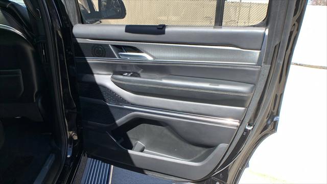 2022 Jeep Grand Wagoneer Series II Obsidian 4x4