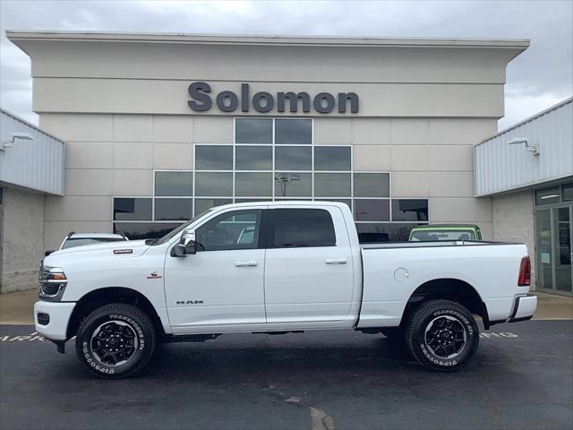 2026 RAM 2500 Laramie Crew Cab 4x4 64 Box