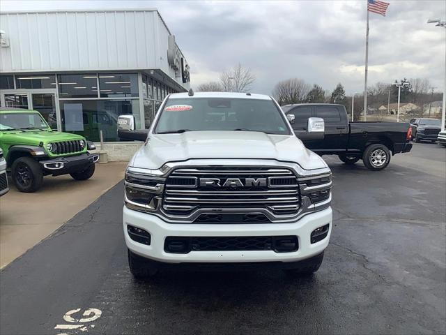 2026 RAM 2500 Laramie Crew Cab 4x4 64 Box