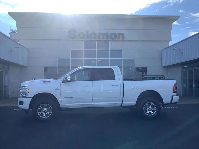 2024 RAM 2500 Laramie Crew Cab 4x4 64 Box 2024 RAM 2500 Laramie Crew Cab 4x4 64 Box