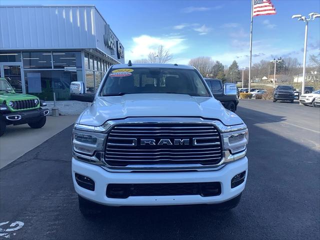 2024 RAM 2500 Laramie Crew Cab 4x4 64 Box 2024 RAM 2500 Laramie Crew Cab 4x4 64 Box