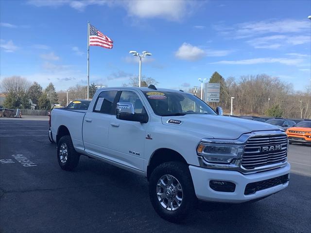 2024 RAM 2500 Laramie Crew Cab 4x4 64 Box 2024 RAM 2500 Laramie Crew Cab 4x4 64 Box