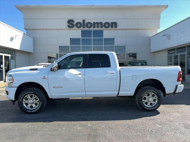 2024 RAM 2500 Laramie Crew Cab 4x4 64 Box