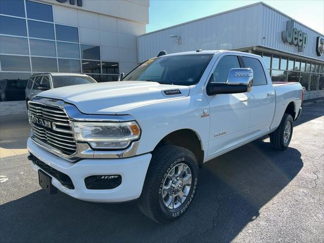 2024 RAM 2500 Laramie Crew Cab 4x4 64 Box