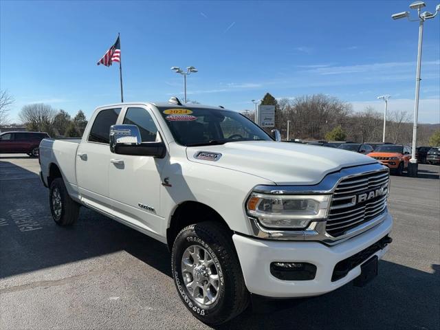2024 RAM 2500 Laramie Crew Cab 4x4 64 Box