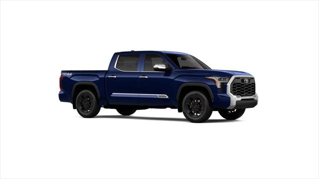 2026 Toyota Tundra 1794 Edition CrewMax 5.5' Bed