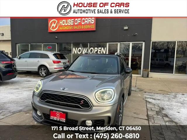 2017 MINI Countryman Cooper S for sale in Meriden, CT