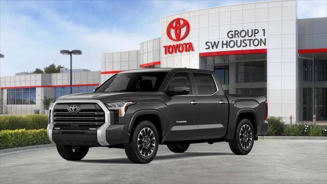 2026 Toyota Tundra Limited CrewMax 5.5' Bed for sale in Houston, TX