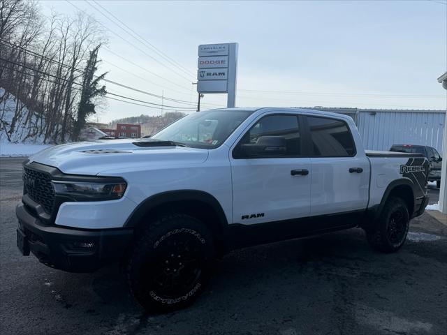 2025 RAM 1500 Rebel Crew Cab 4x4 57 Box