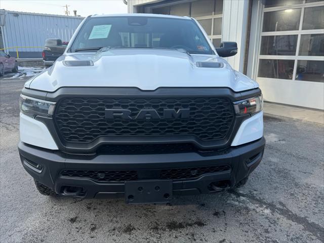 2025 RAM 1500 Rebel Crew Cab 4x4 57 Box
