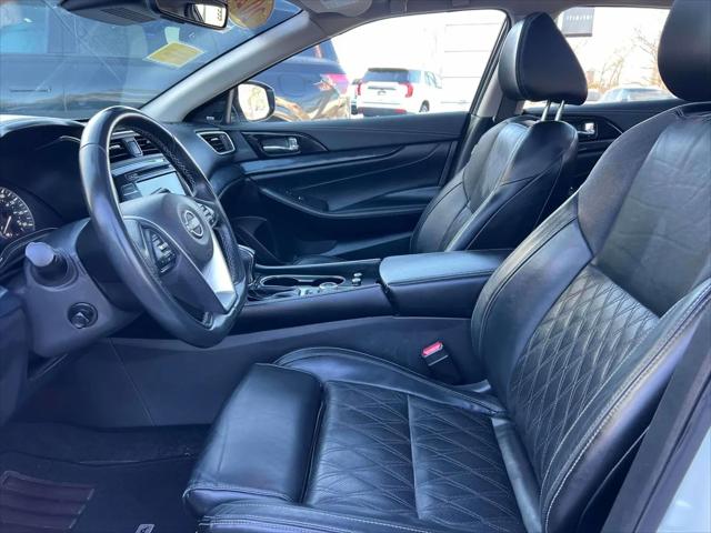 2023 Nissan Maxima Platinum Xtronic CVT