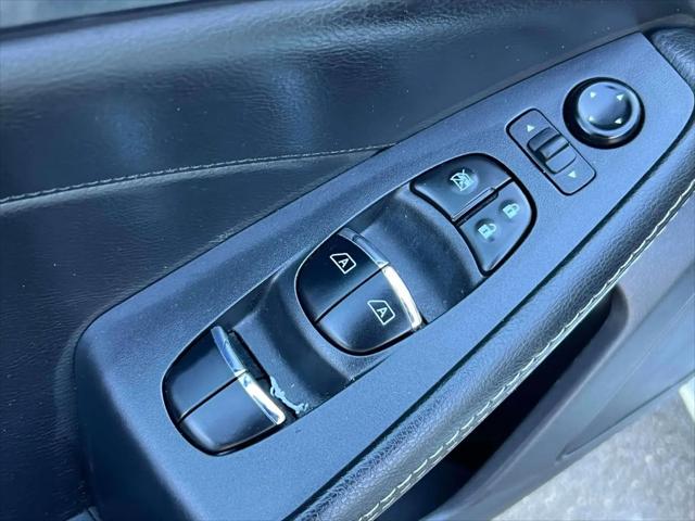 2023 Nissan Maxima Platinum Xtronic CVT