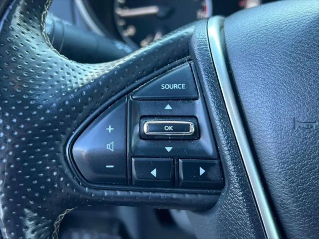 2023 Nissan Maxima Platinum Xtronic CVT