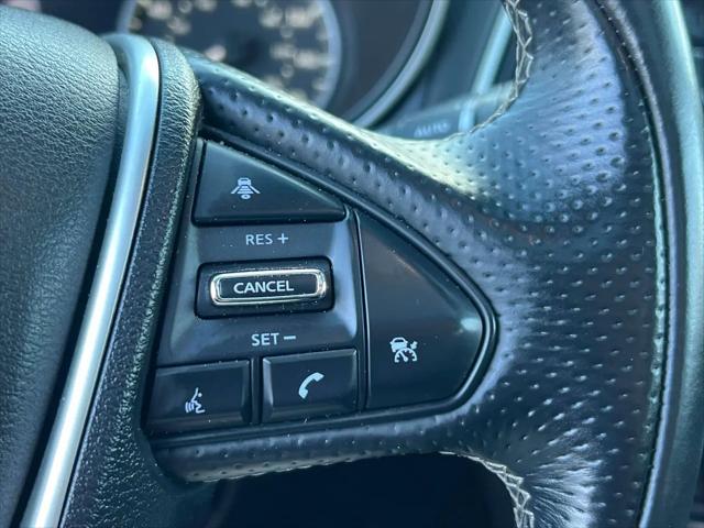 2023 Nissan Maxima Platinum Xtronic CVT