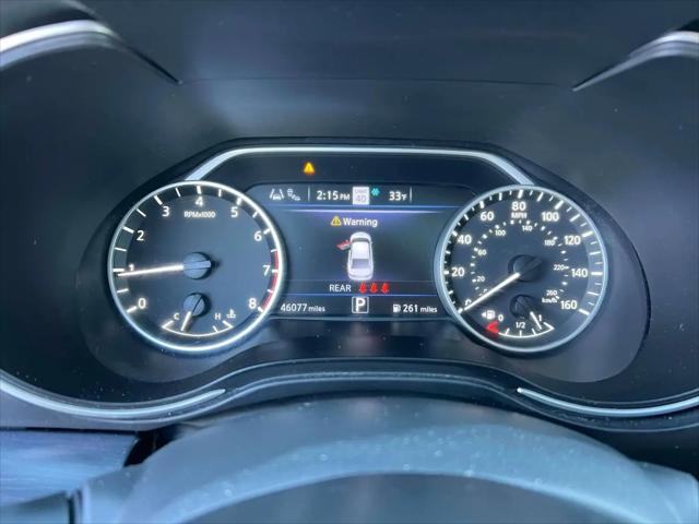 2023 Nissan Maxima Platinum Xtronic CVT