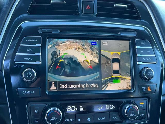 2023 Nissan Maxima Platinum Xtronic CVT