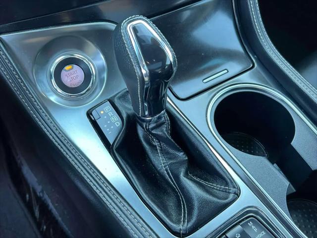 2023 Nissan Maxima Platinum Xtronic CVT
