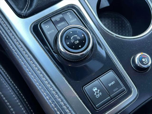 2023 Nissan Maxima Platinum Xtronic CVT
