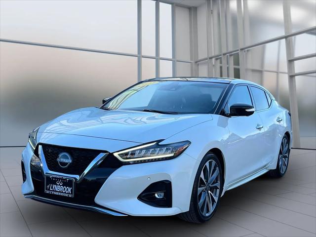 2023 Nissan Maxima Platinum Xtronic CVT