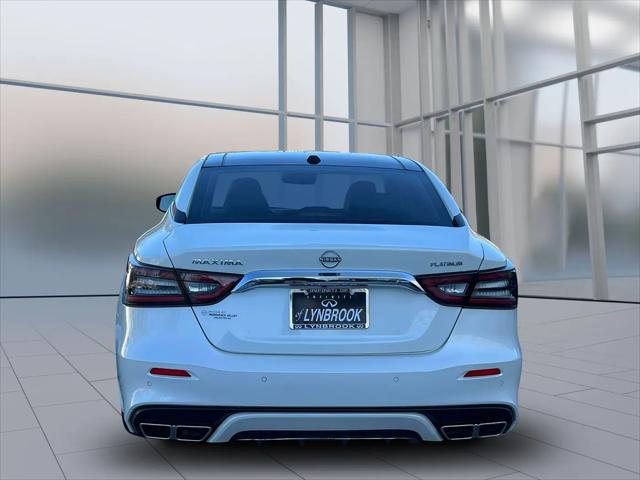 2023 Nissan Maxima Platinum Xtronic CVT