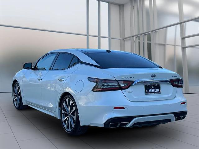 2023 Nissan Maxima Platinum Xtronic CVT