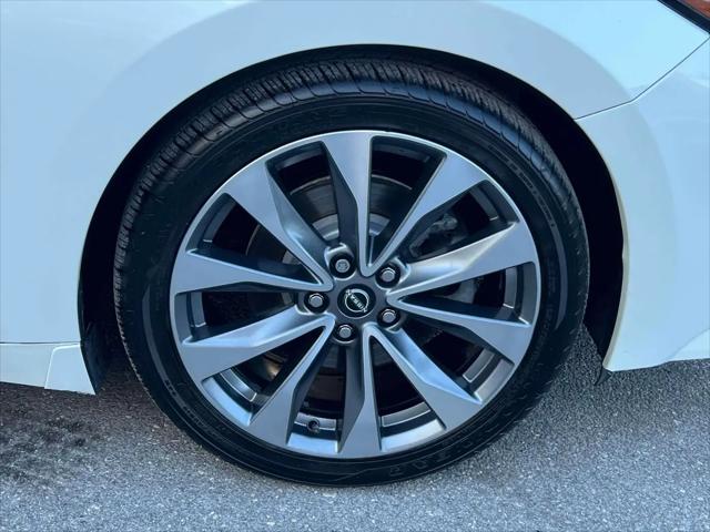 2023 Nissan Maxima Platinum Xtronic CVT