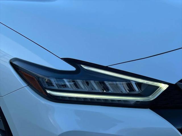 2023 Nissan Maxima Platinum Xtronic CVT