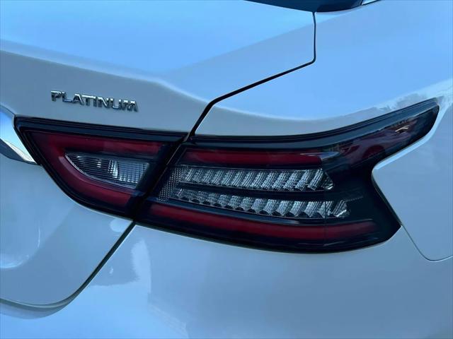 2023 Nissan Maxima Platinum Xtronic CVT