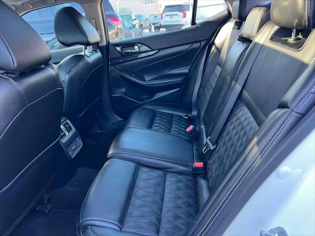 2023 Nissan Maxima Platinum Xtronic CVT