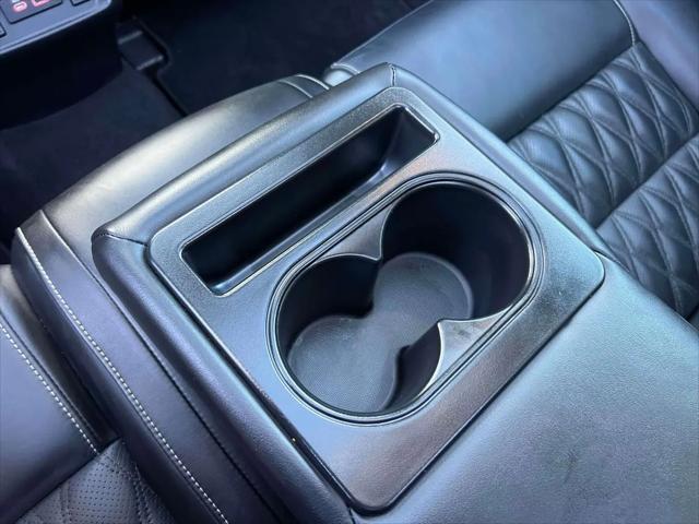 2023 Nissan Maxima Platinum Xtronic CVT