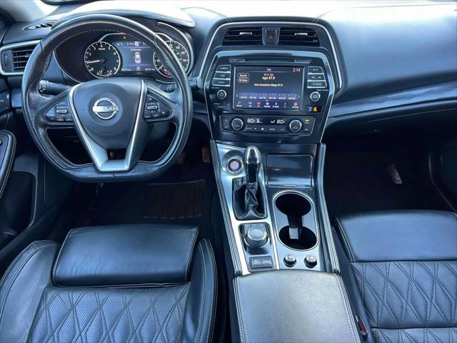2023 Nissan Maxima Platinum Xtronic CVT