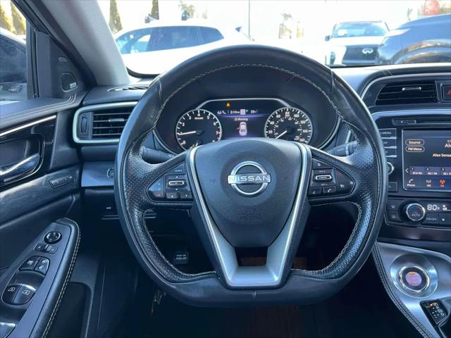 2023 Nissan Maxima Platinum Xtronic CVT