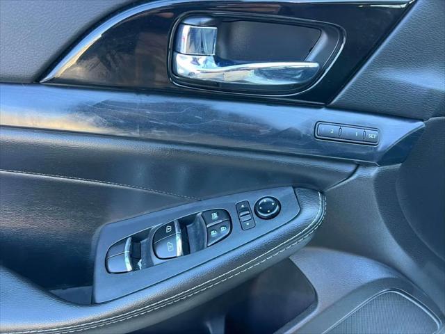2023 Nissan Maxima Platinum Xtronic CVT