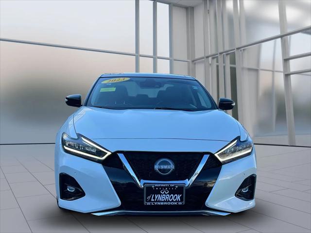 2023 Nissan Maxima Platinum Xtronic CVT