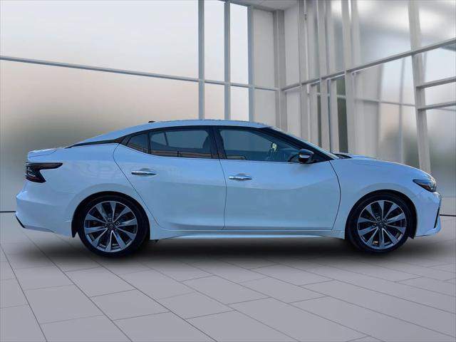 2023 Nissan Maxima Platinum Xtronic CVT