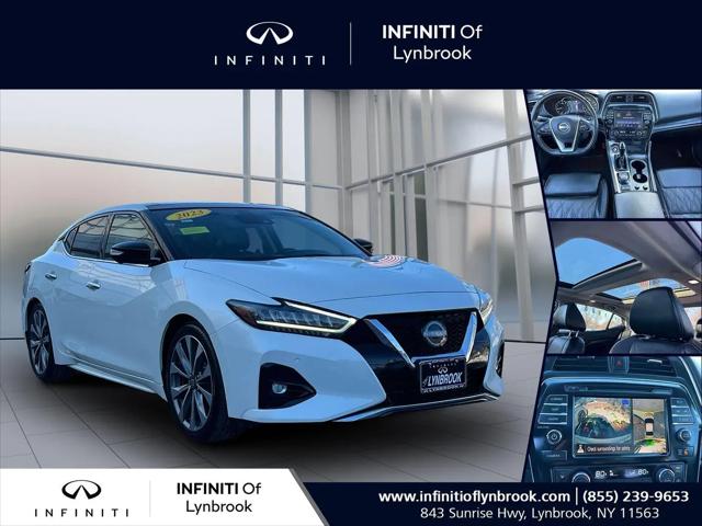 2023 Nissan Maxima Platinum Xtronic CVT for sale in Lynbrook, NY