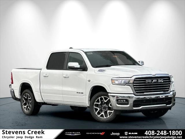 2026 Ram 1500 Laramie Crew Cab 4x4 5'7" Box for sale in San Jose, CA