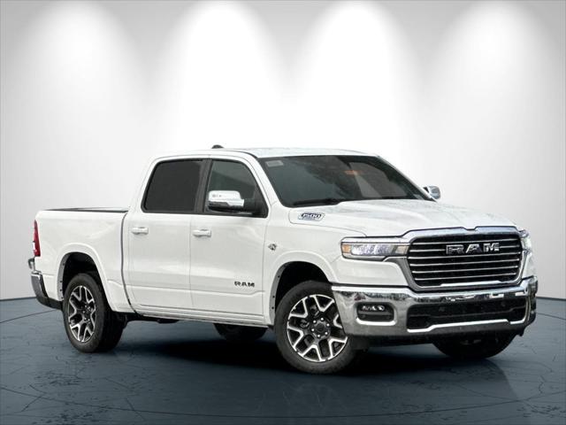 2026 Ram 1500 Laramie Crew Cab 4x4 5'7" Box