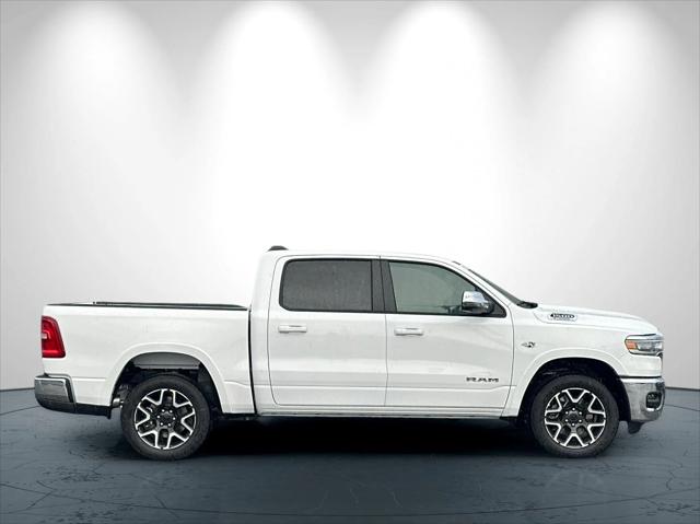 2026 Ram 1500 Laramie Crew Cab 4x4 5'7" Box