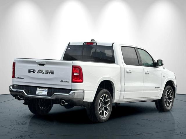 2026 Ram 1500 Laramie Crew Cab 4x4 5'7" Box