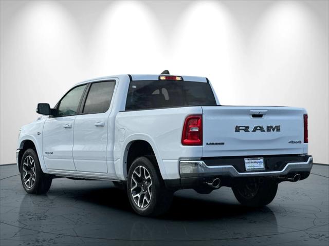 2026 Ram 1500 Laramie Crew Cab 4x4 5'7" Box