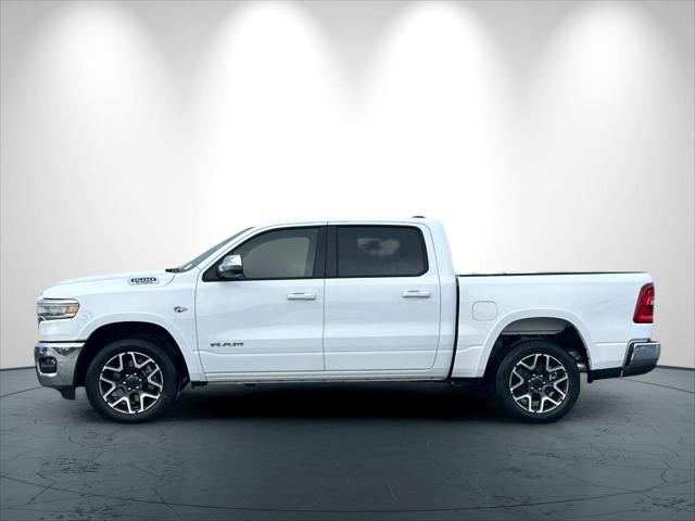 2026 Ram 1500 Laramie Crew Cab 4x4 5'7" Box