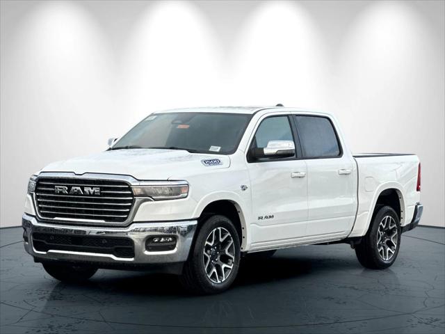 2026 Ram 1500 Laramie Crew Cab 4x4 5'7" Box