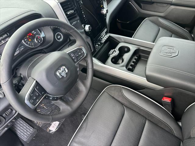 2026 Ram 1500 Laramie Crew Cab 4x4 5'7" Box