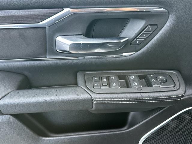 2026 Ram 1500 Laramie Crew Cab 4x4 5'7" Box