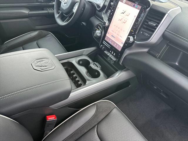 2026 Ram 1500 Laramie Crew Cab 4x4 5'7" Box