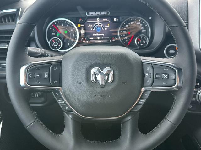 2026 Ram 1500 Laramie Crew Cab 4x4 5'7" Box