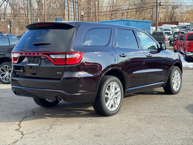 2024 Dodge Durango GT AWD