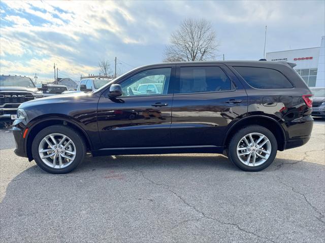 2024 Dodge Durango GT AWD
