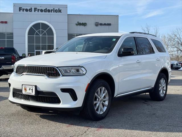 2023 Dodge Durango SXT Launch Edition AWD